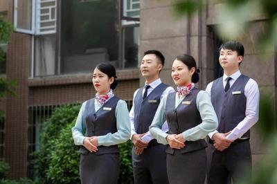 正黃集團匯德物業 溫情服務，只為專注美好生活