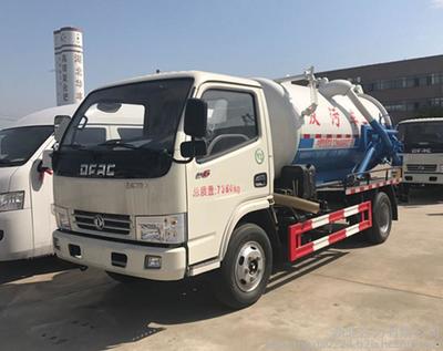 小多利卡清洗吸污吸糞疏通車(chē) 價(jià)格、廠家與圖片全解析